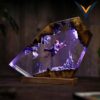 Wizard boy Diorama Night Light – Wizarding World Lamp, Harry Potter Gift Birthday 5